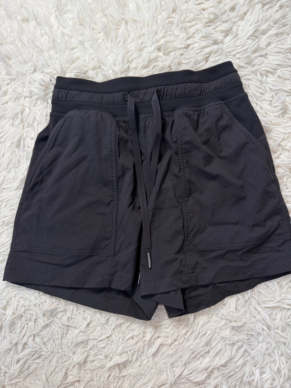 Lululemon Dance Studio High-Rise Short 3.5" Black